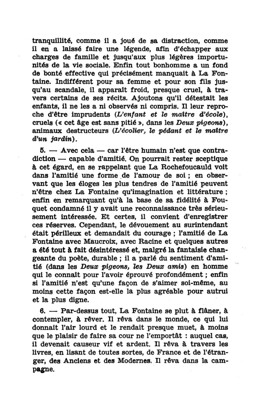Prévisualisation du document LA FONTAINE (1621-1695) : vie et oeuvre