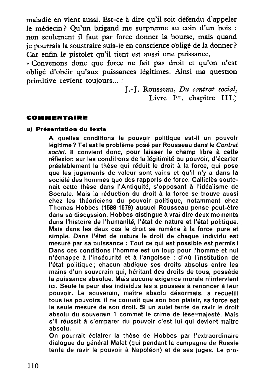 Prévisualisation du document LA FORCE ET LE DROIT