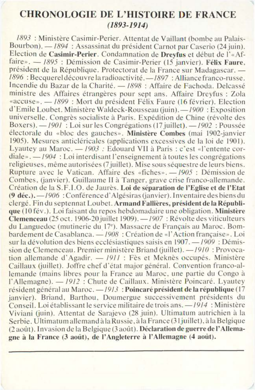 Prévisualisation du document La France de Napoléon (carte)