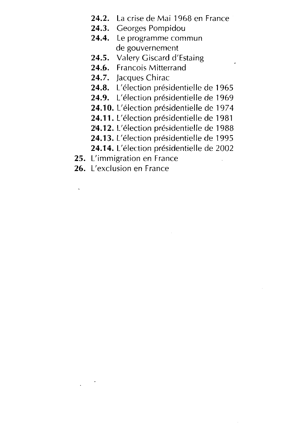 Prévisualisation du document La France (HEC révisions)