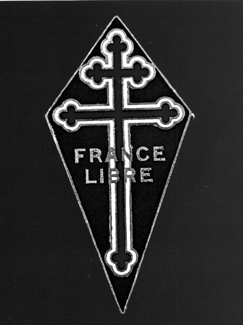 Prévisualisation du document LA FRANCE LIBRE (HISTOIRE).