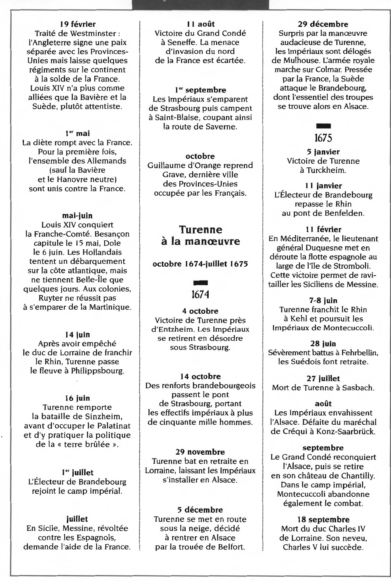 Prévisualisation du document La guerre de Hollande: L'Europe contre la France