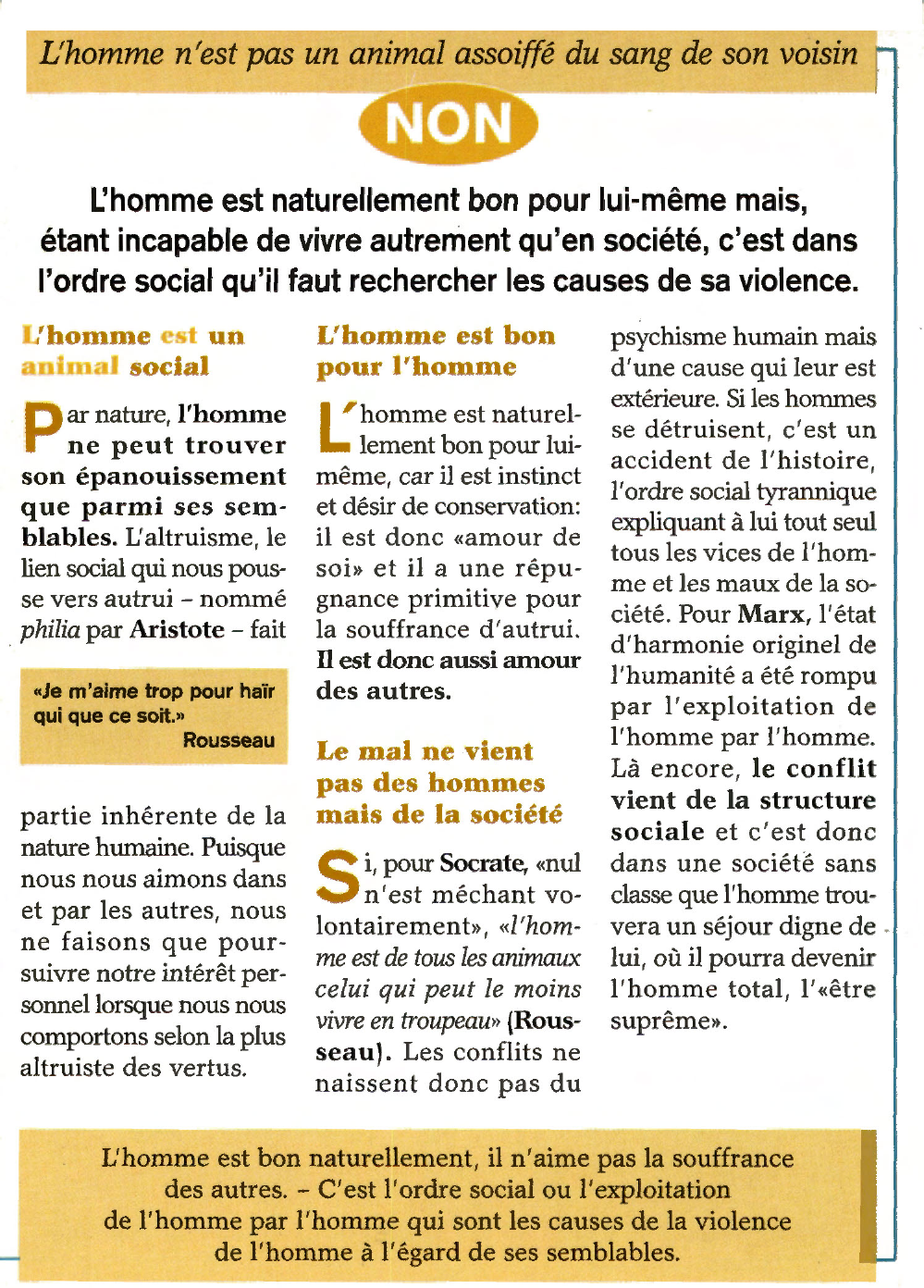 Prévisualisation du document La guerre est-elle normale ?