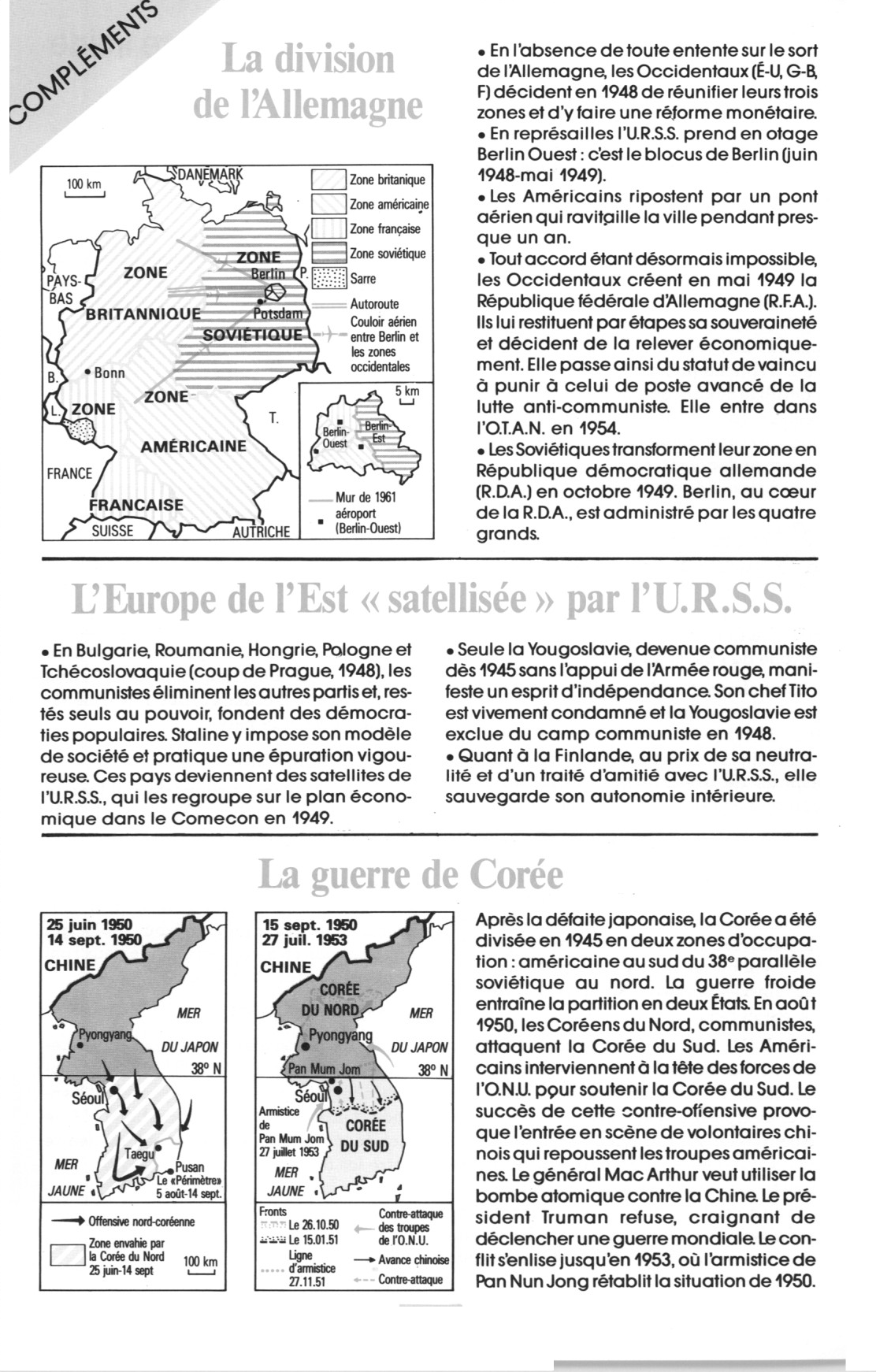 Prévisualisation du document La guerre froide
