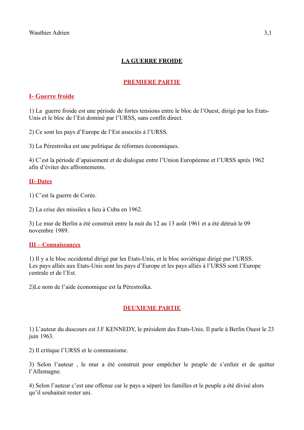 Prévisualisation du document la guerre froide (collège)