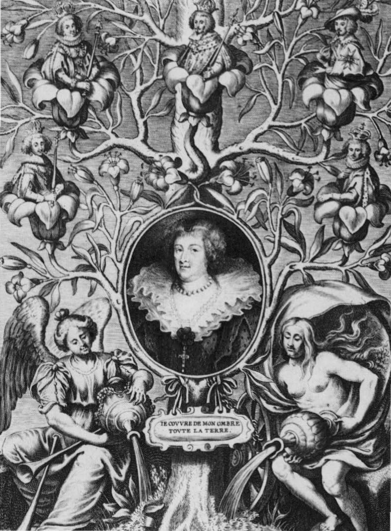 Prévisualisation du document LA JOURNEE DES DUPES
(10 novembre 1630) - HISTOIRE.