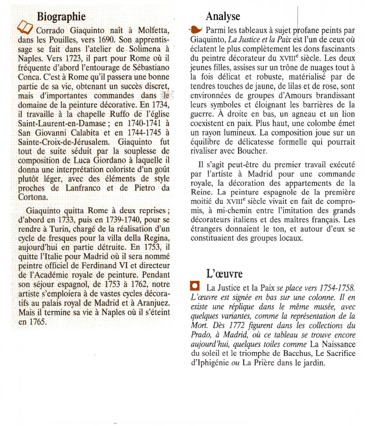 Prévisualisation du document LA JUSTICE ET LA PAIX de Corrado Giaquinto