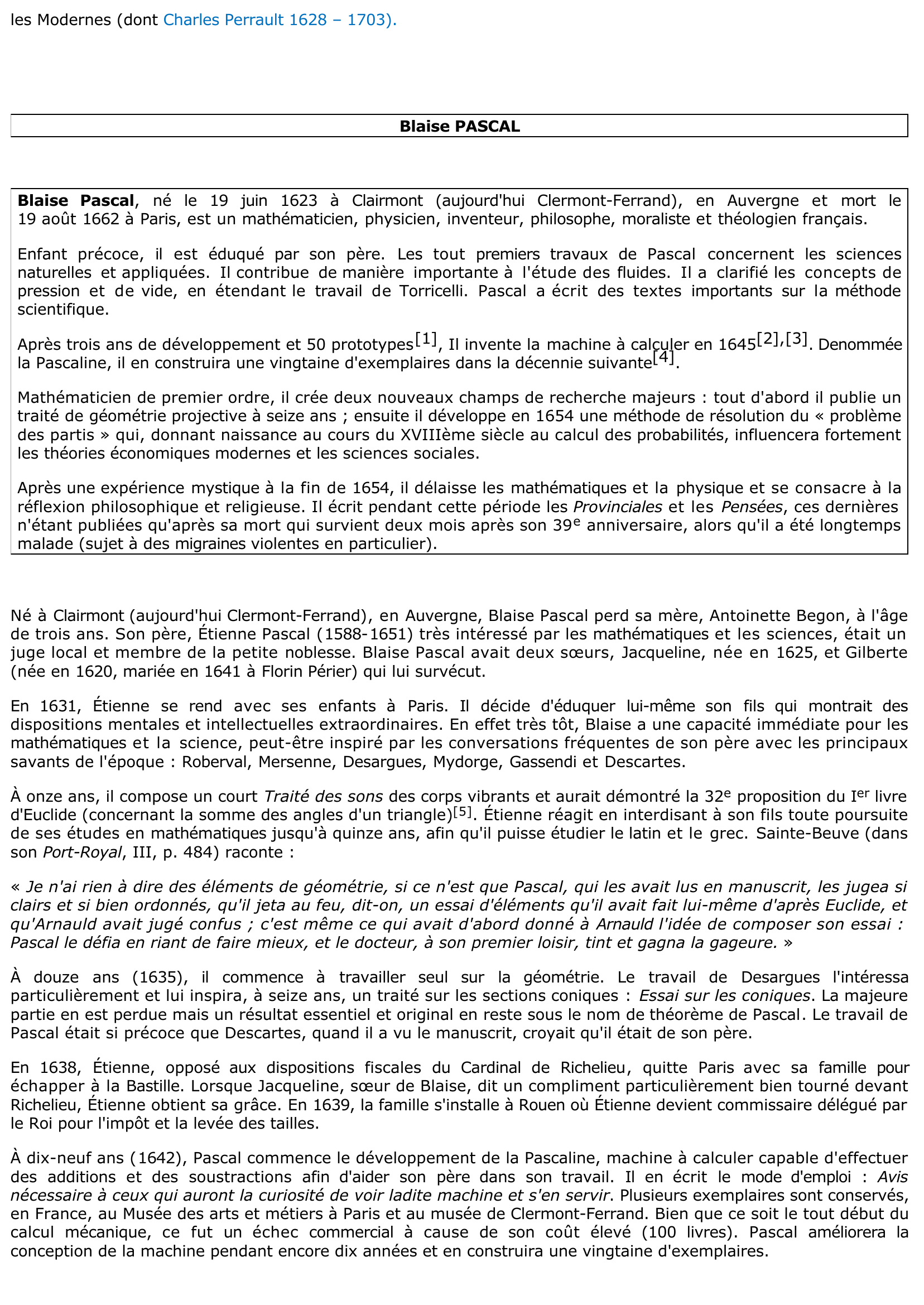 Prévisualisation du document La littérature au XVIIème siècle