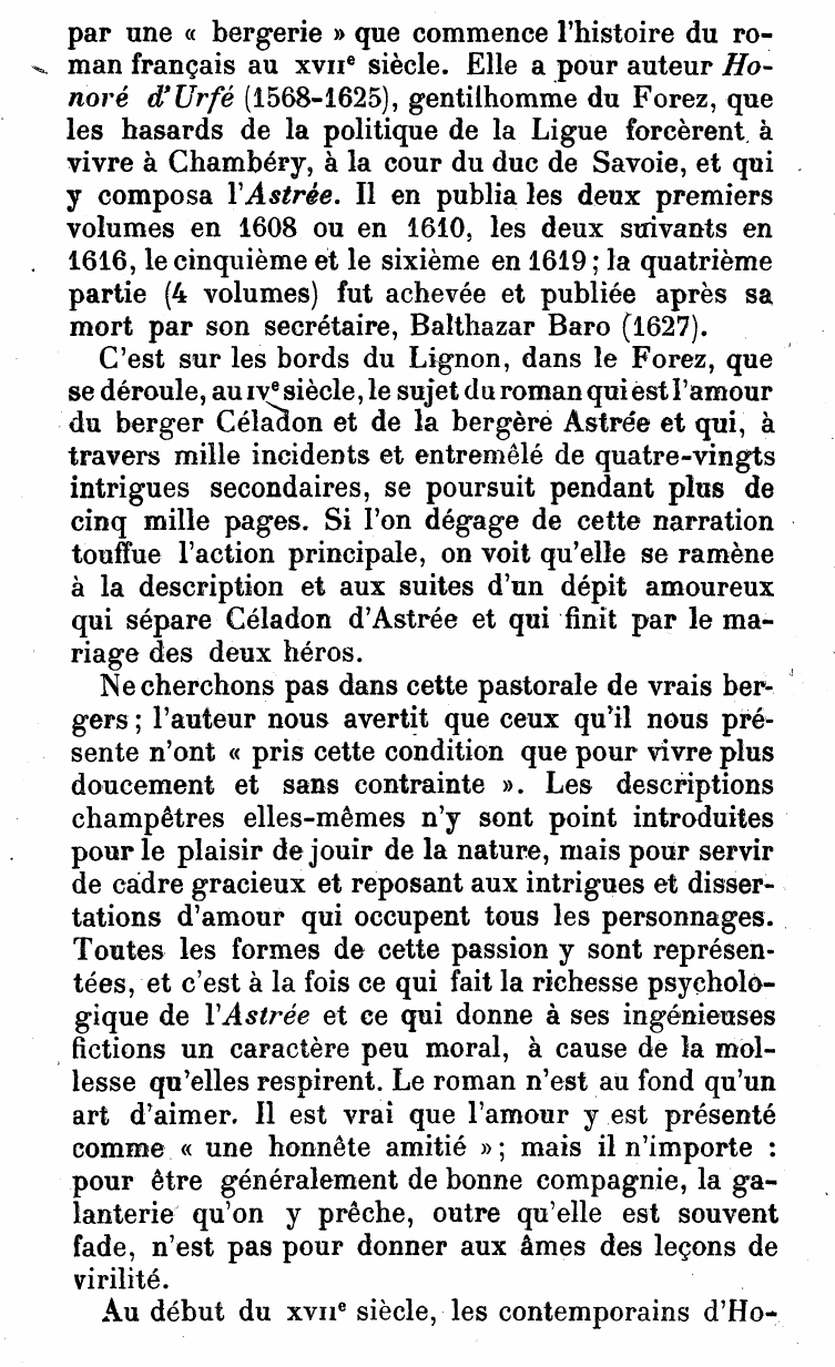 Prévisualisation du document LA LITTÉRATURE MONDAINE