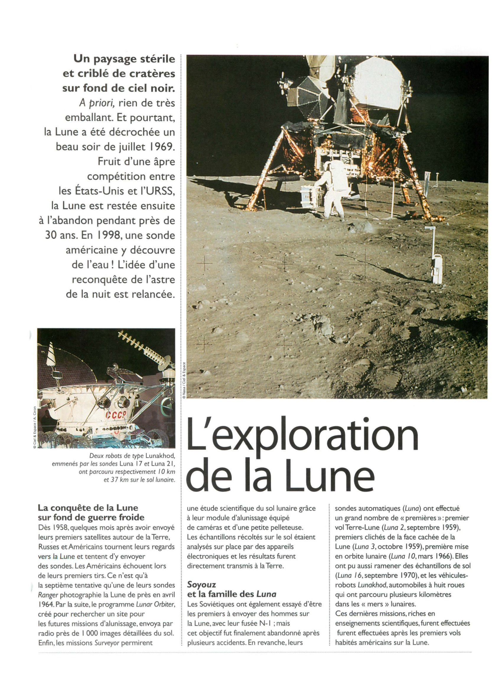 Prévisualisation du document La Lune (astronomie)