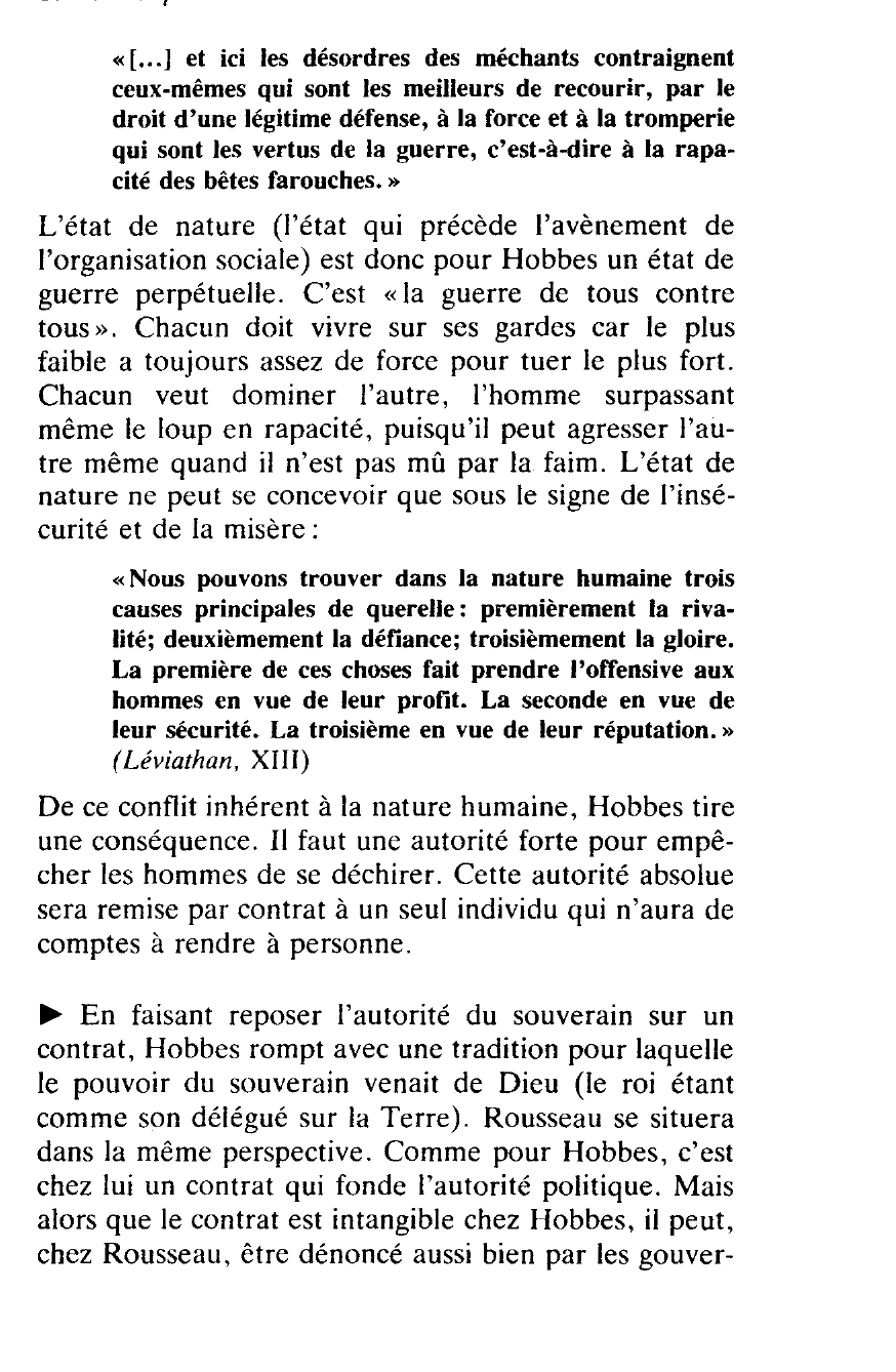 Prévisualisation du document La lycanthropie chez Hobbes