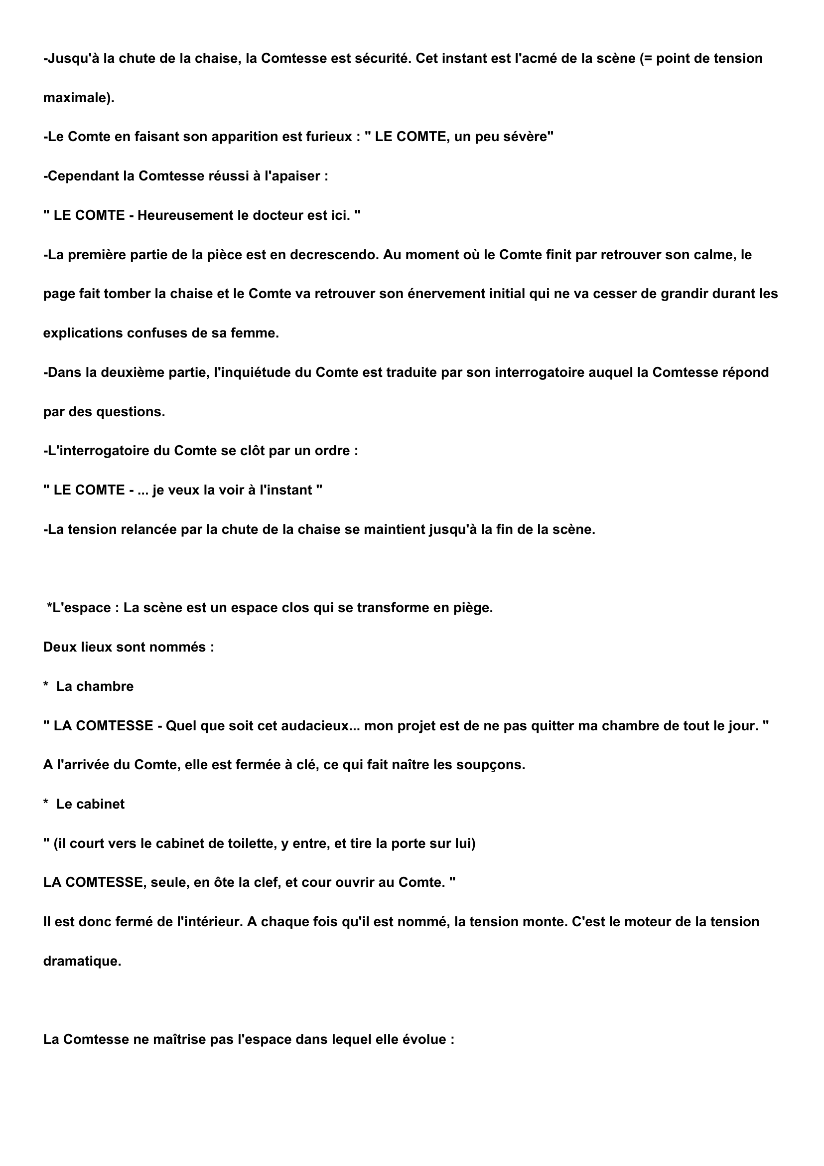 Prévisualisation du document La Mariage de Figaro, Beaumarchais, Acte II, scènes 10/11/12