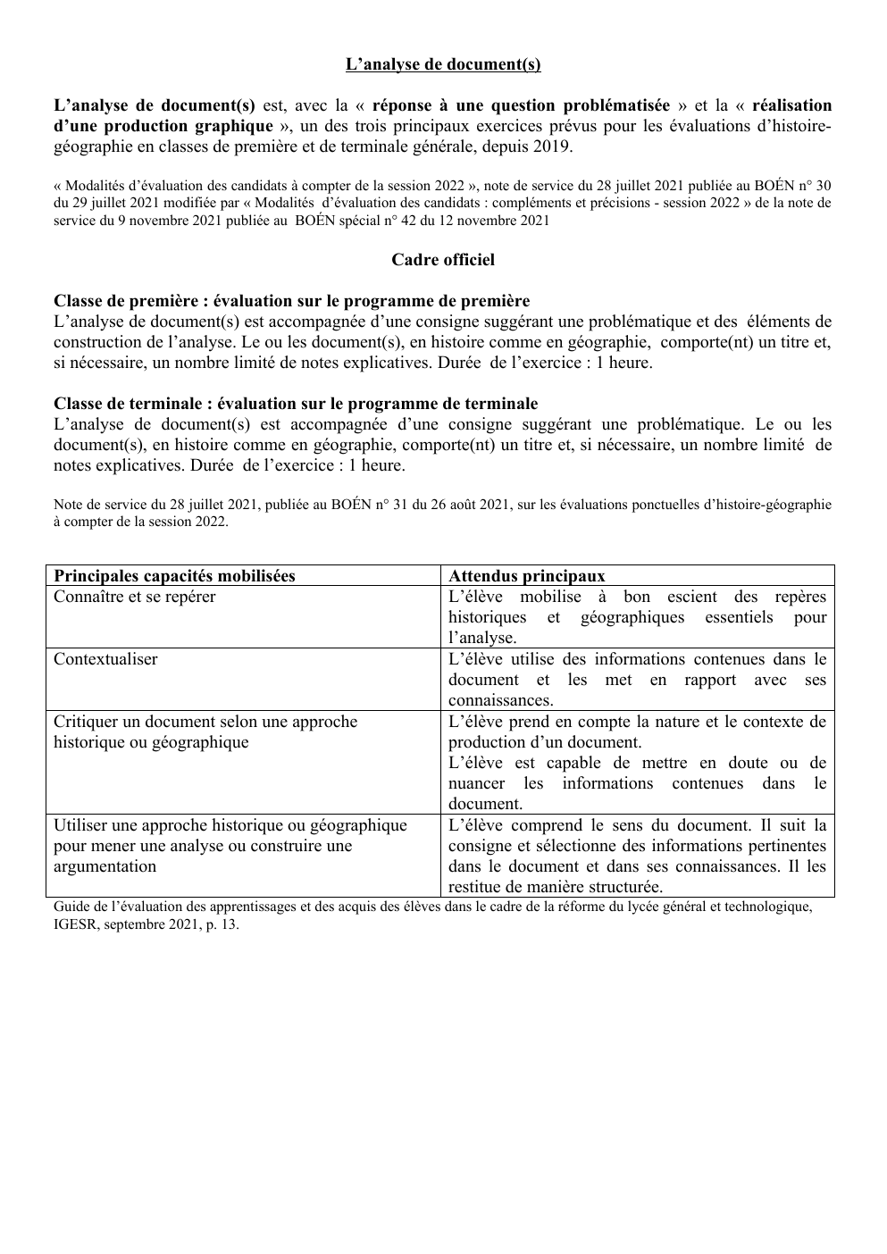 Prévisualisation du document La methodologie des questions organisés analyse de doc et de la réalisation graphique
