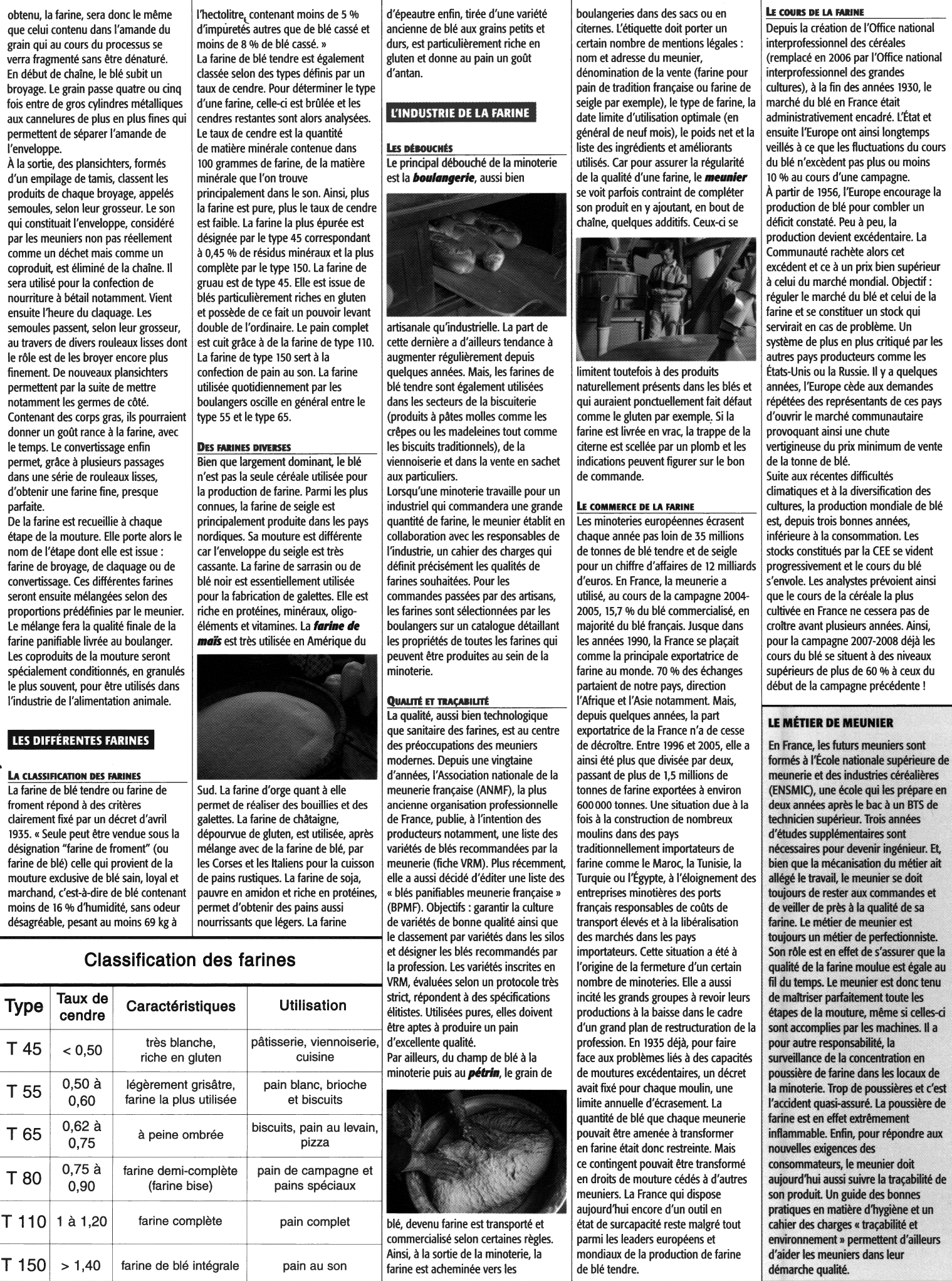 Prévisualisation du document La minoterie