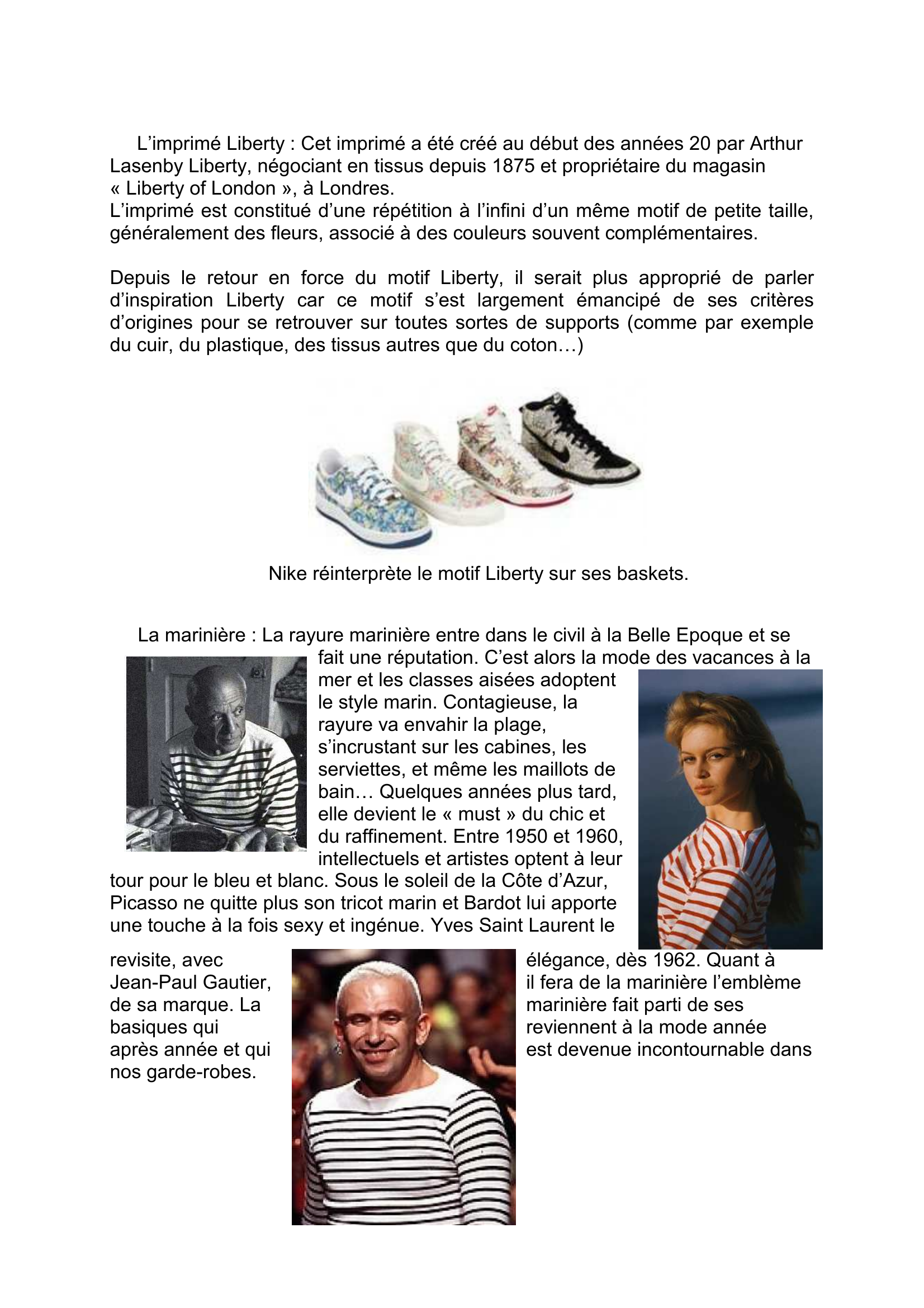 Prévisualisation du document La mode vestimentaire : quel est l'impact des magazines sur la mode ?