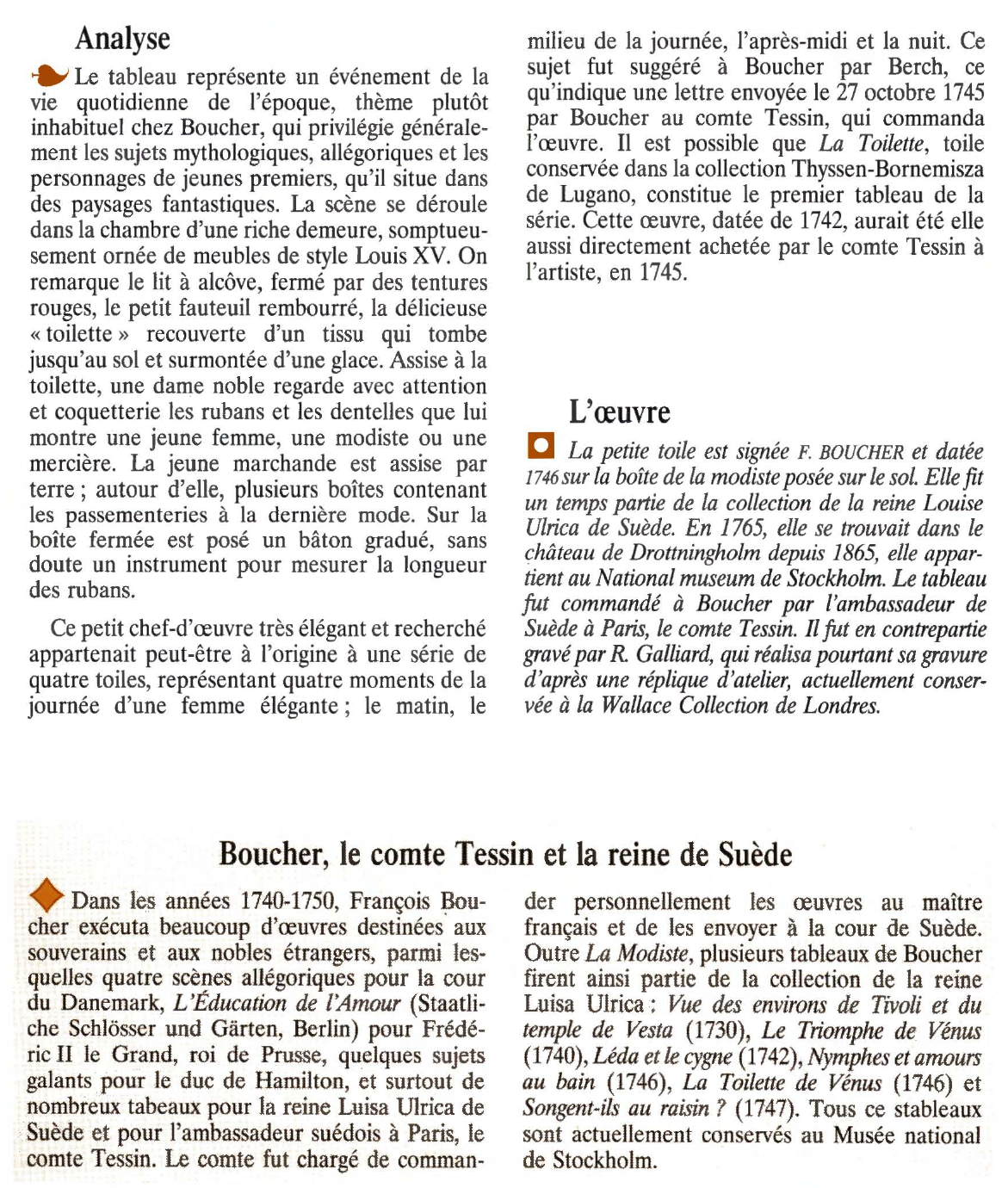 Prévisualisation du document LA MODISTE de François BOUCHER