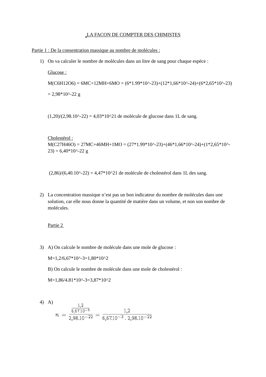 Prévisualisation du document La molle