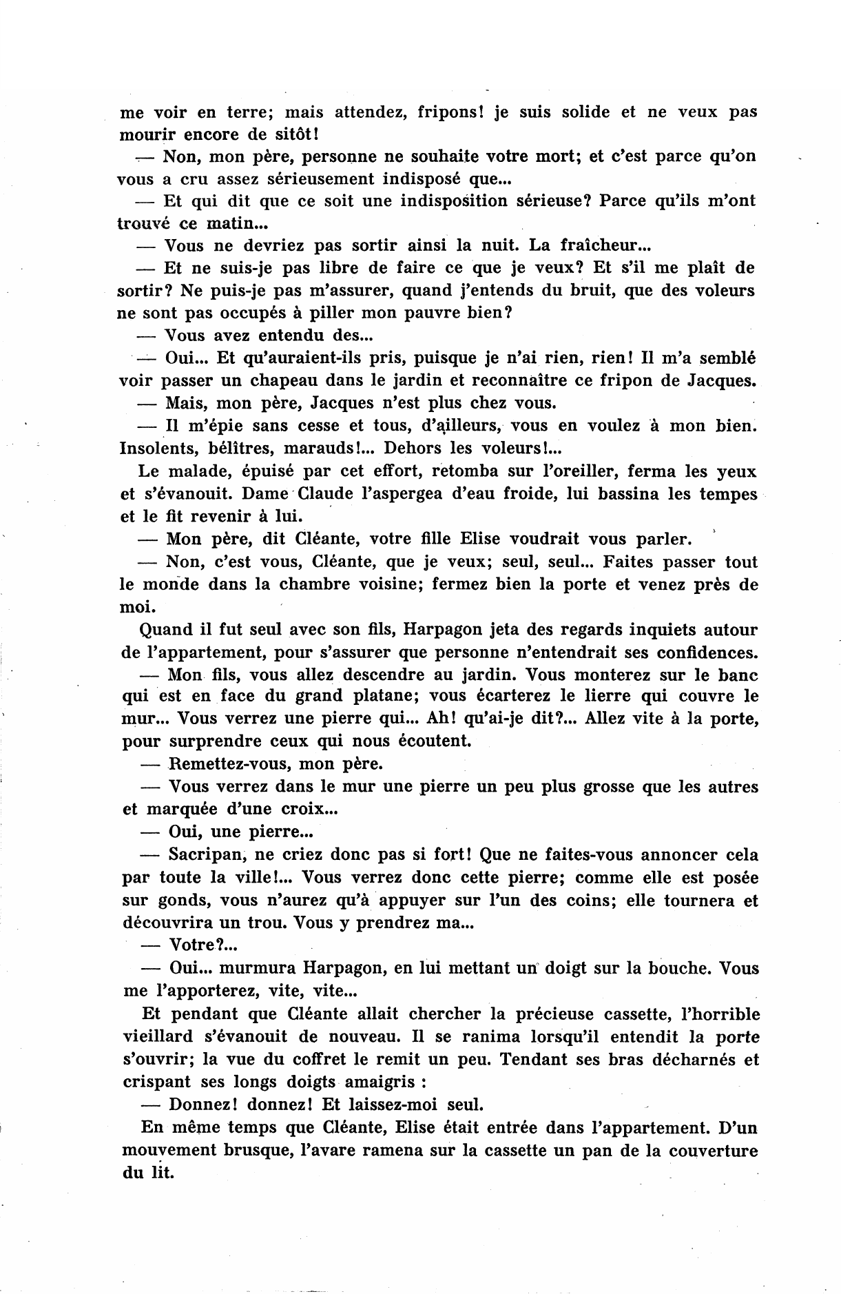 Prévisualisation du document La mort d'Harpagon