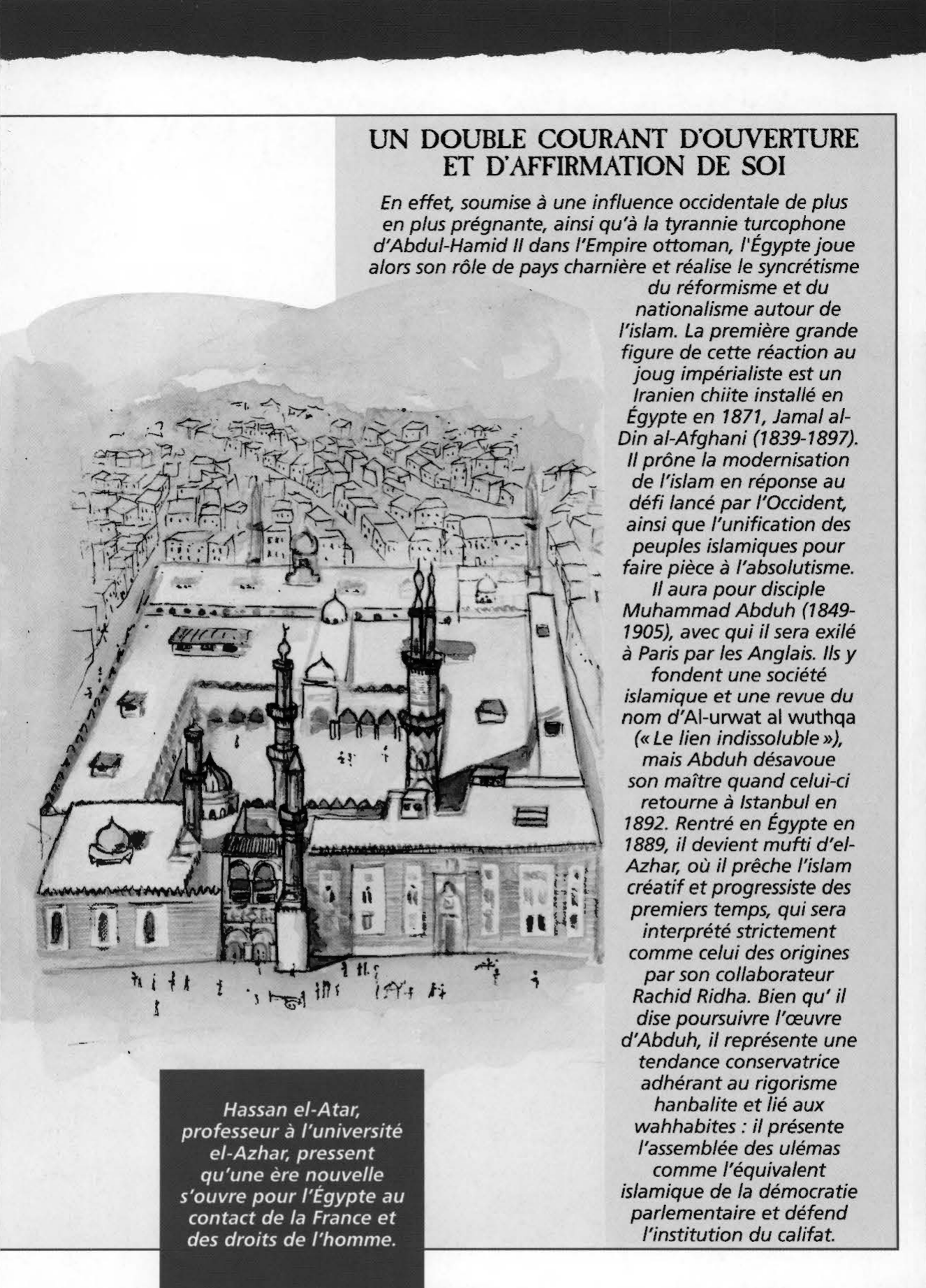 Prévisualisation du document La Nahda : la «renaissance» égyptienne