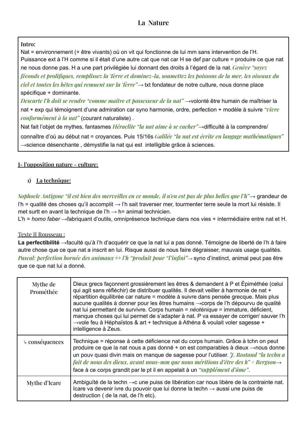 Prévisualisation du document La nature (c