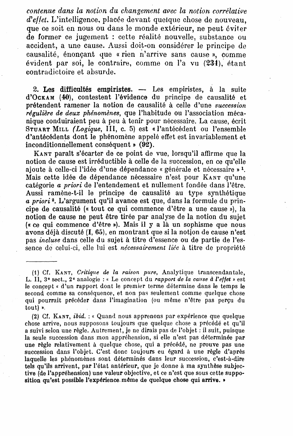 Prévisualisation du document La notion de cause