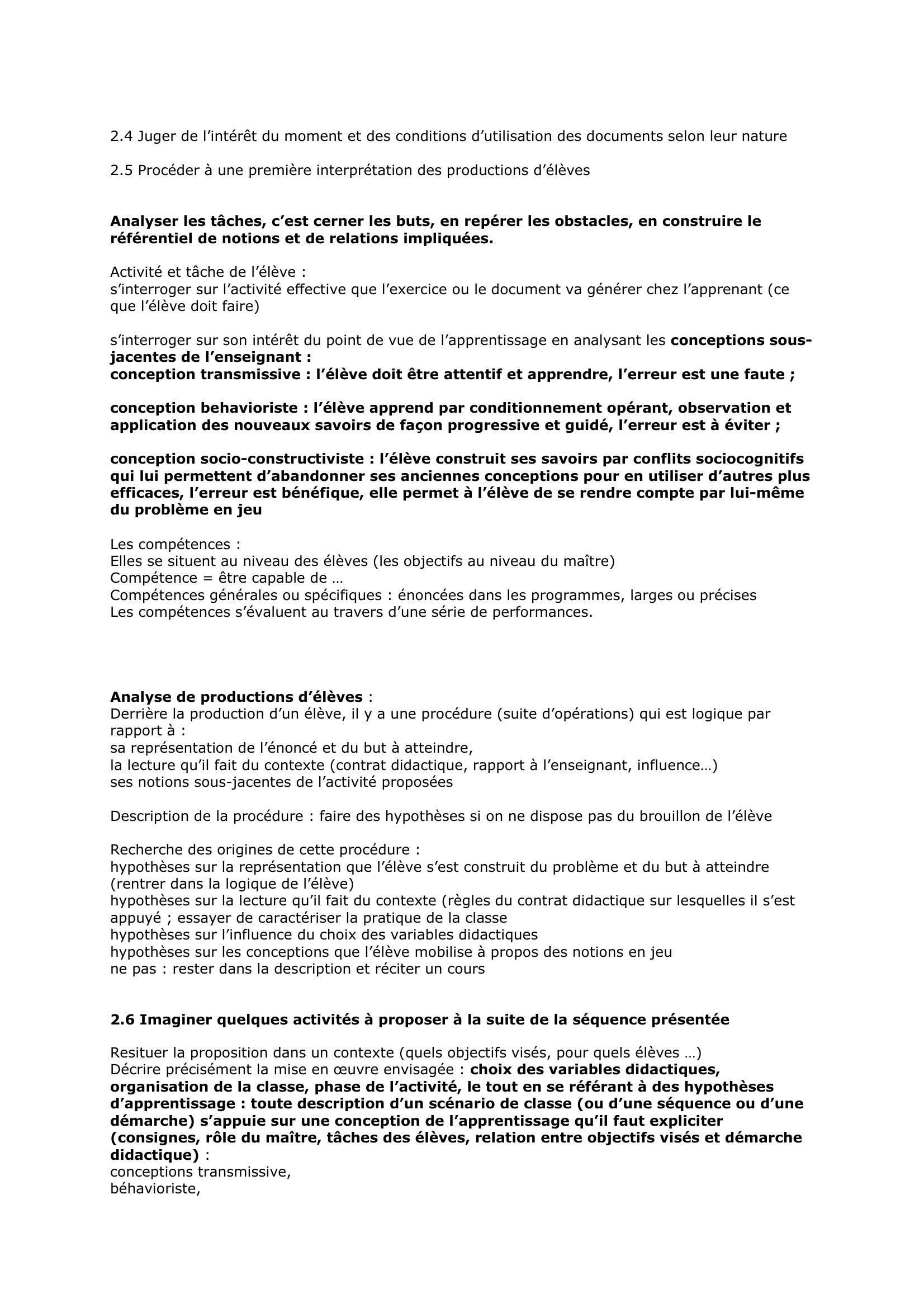 Prévisualisation du document LA PARTIE DIDACTIQUE

Fiche construite par sylvain
Sylvain.