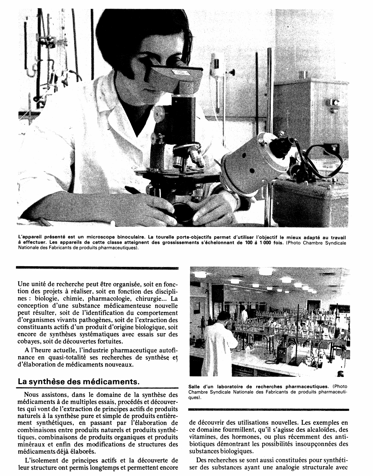 Prévisualisation du document La pénicilline et sa fabrication