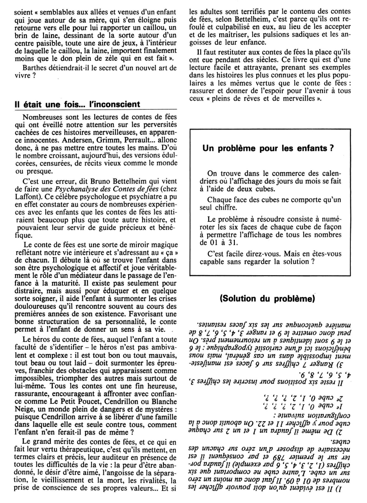 Prévisualisation du document La pensée sans langage