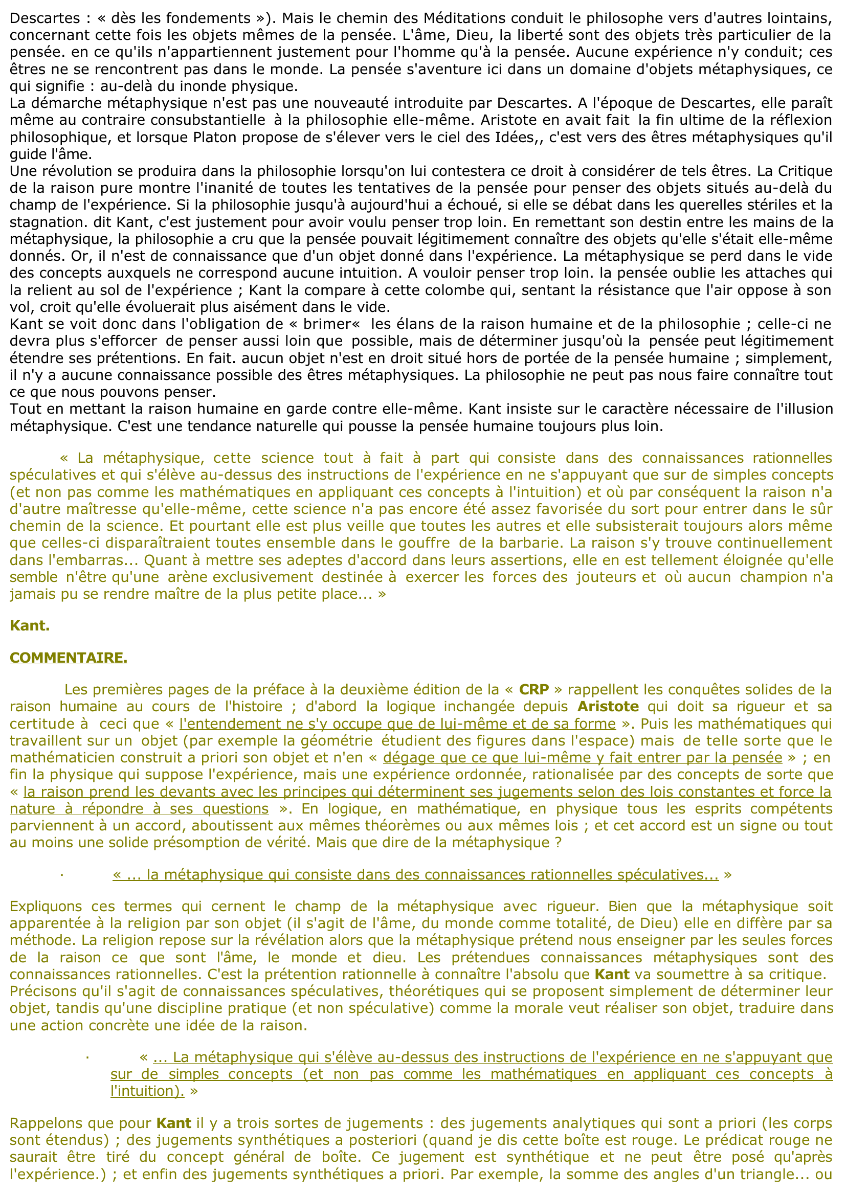 Prévisualisation du document La philosophie est-elle une tentative pour penser aussi loin que possible ?