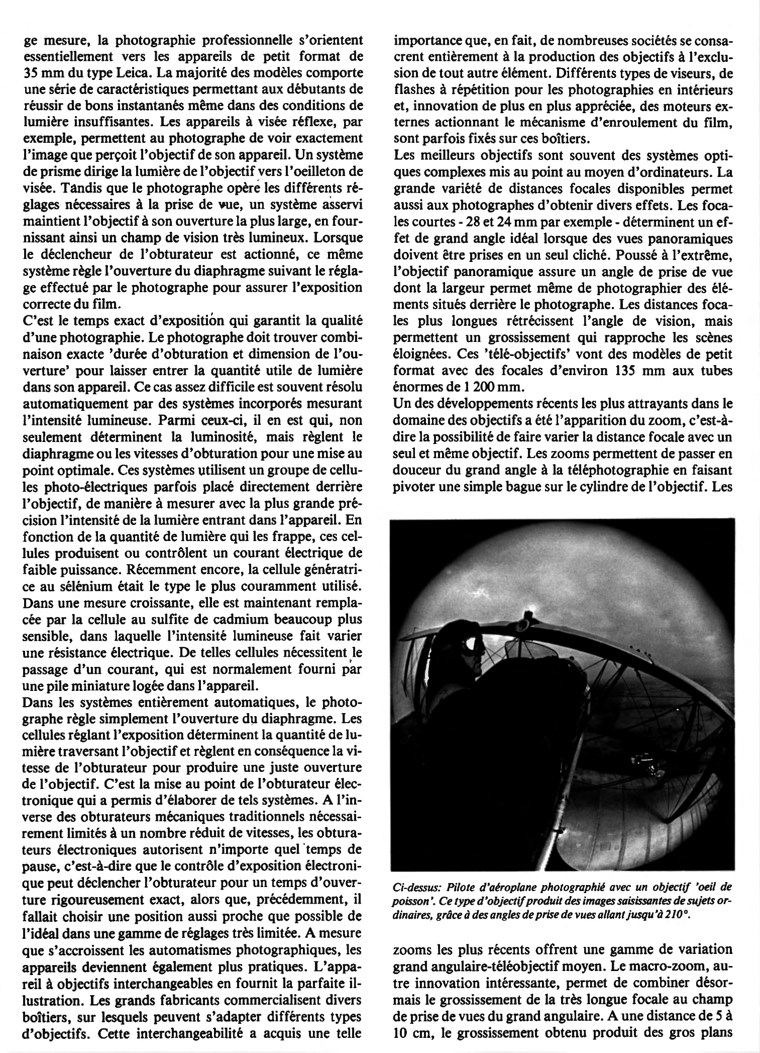 Prévisualisation du document La photographie moderne