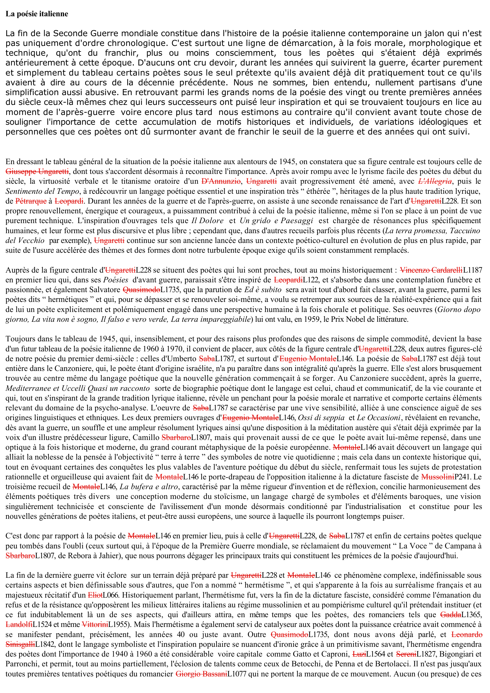 Prévisualisation du document La poésie italienne