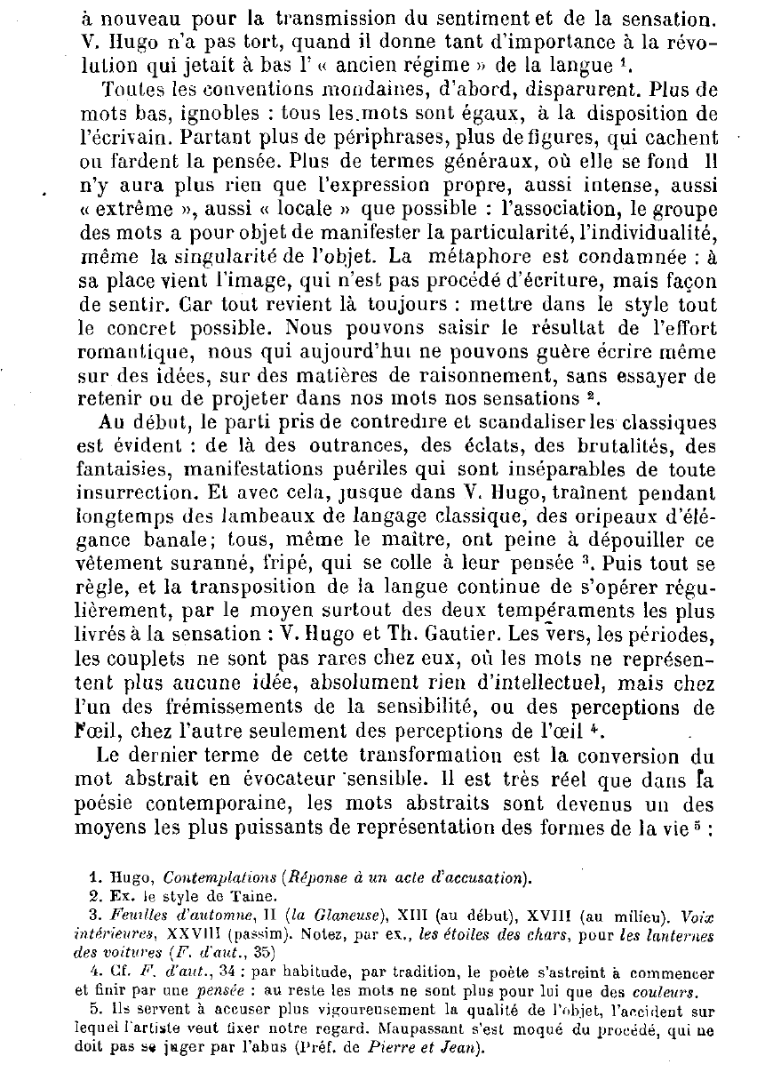 Prévisualisation du document LA POÉSIE ROMANTIQUE
