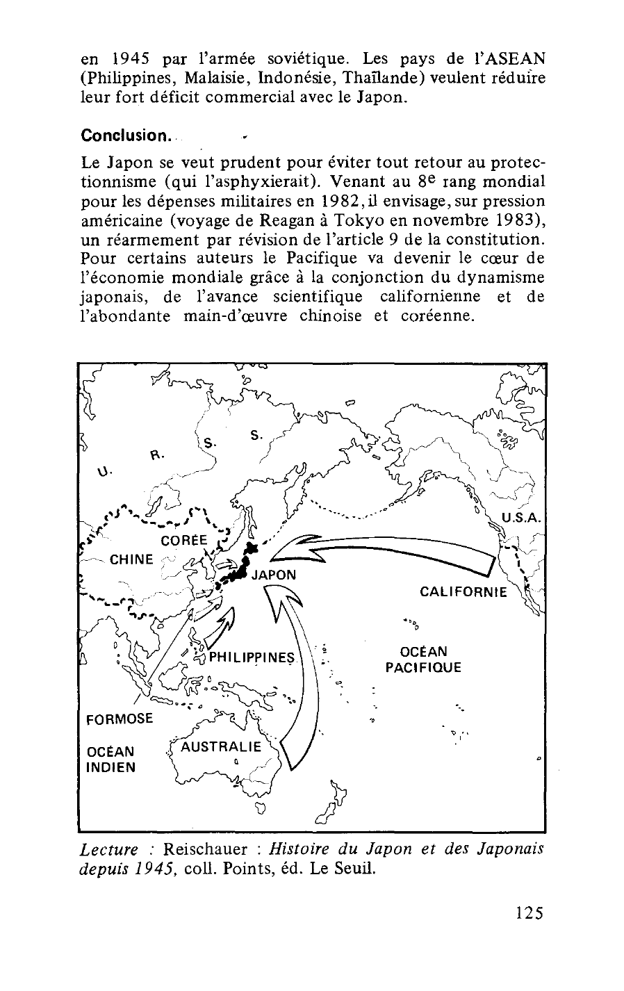 Prévisualisation du document LA	POLITIQUE EXTÉRIEURE JAPONAISE  DEPUIS 1945