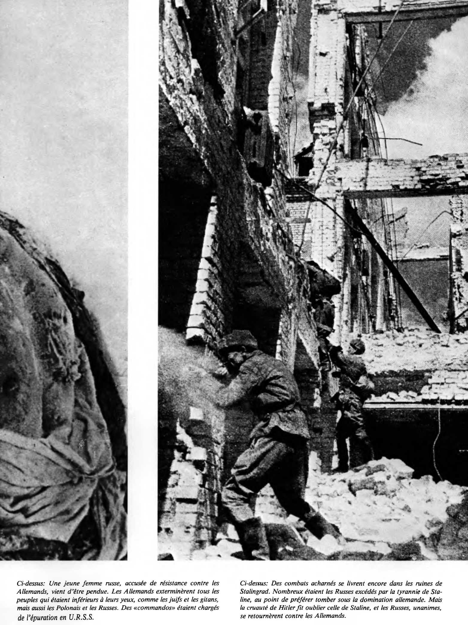 Prévisualisation du document La poussée vers l'est de l'Allemagne pendant la deuxième guerre mondiale