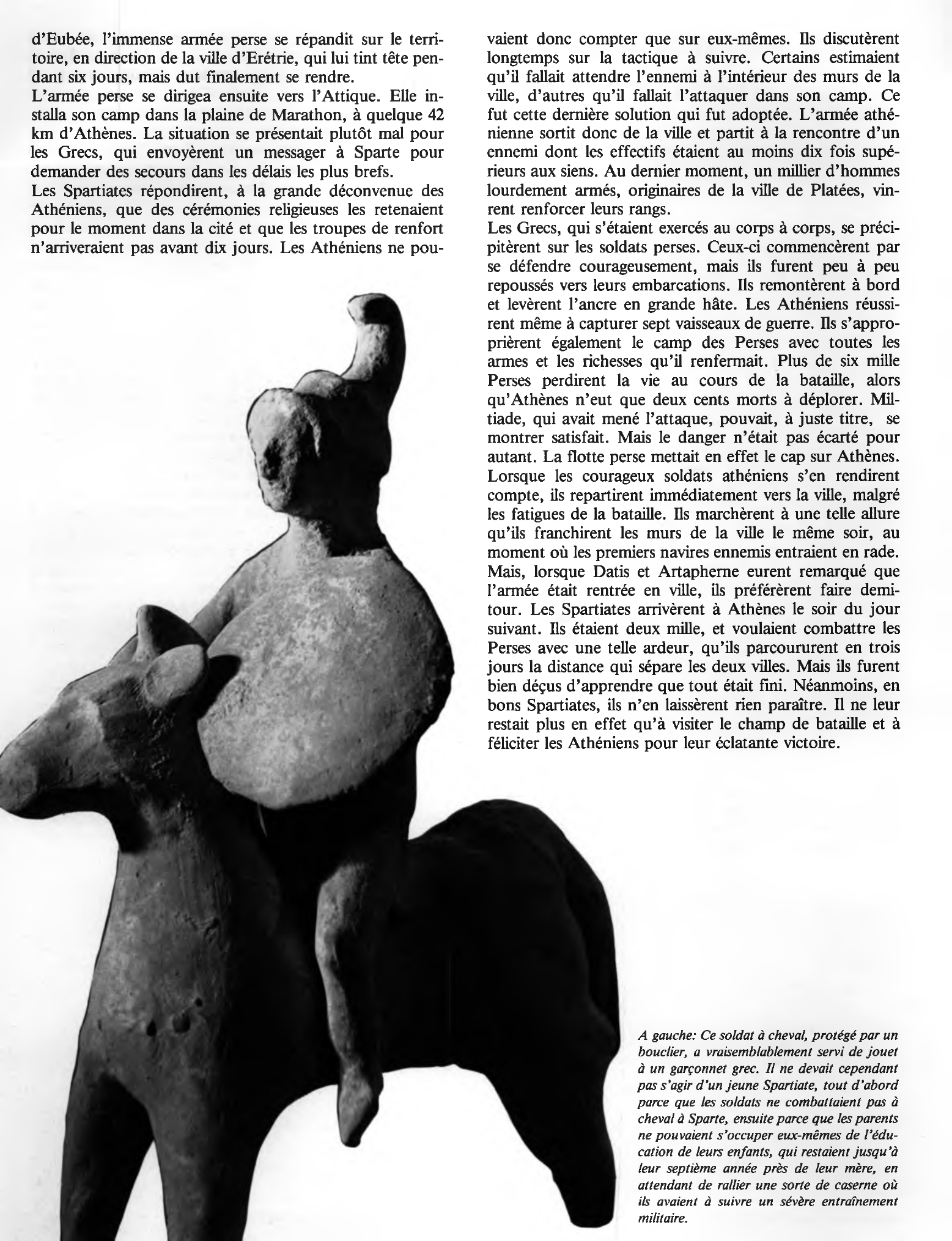 Prévisualisation du document La première guerre médique