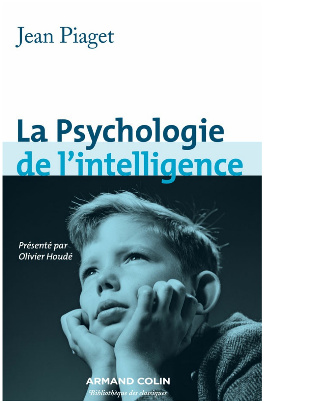 Prévisualisation du document La psychologie de l'intelligence