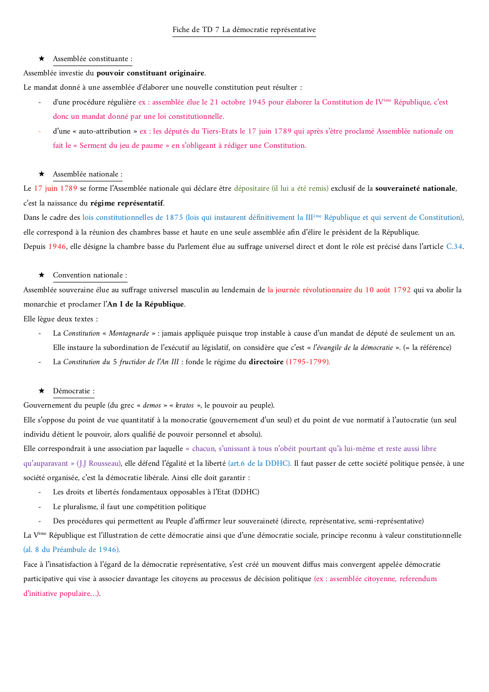 Prévisualisation du document LA QUESTION DU  GENRE