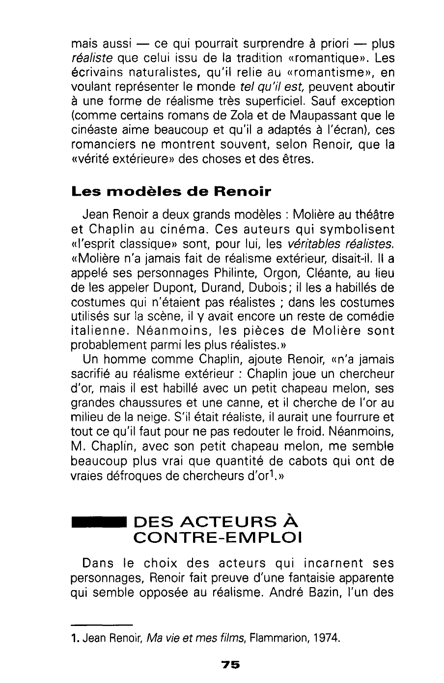 Prévisualisation du document La question du réalisme chez Renoir