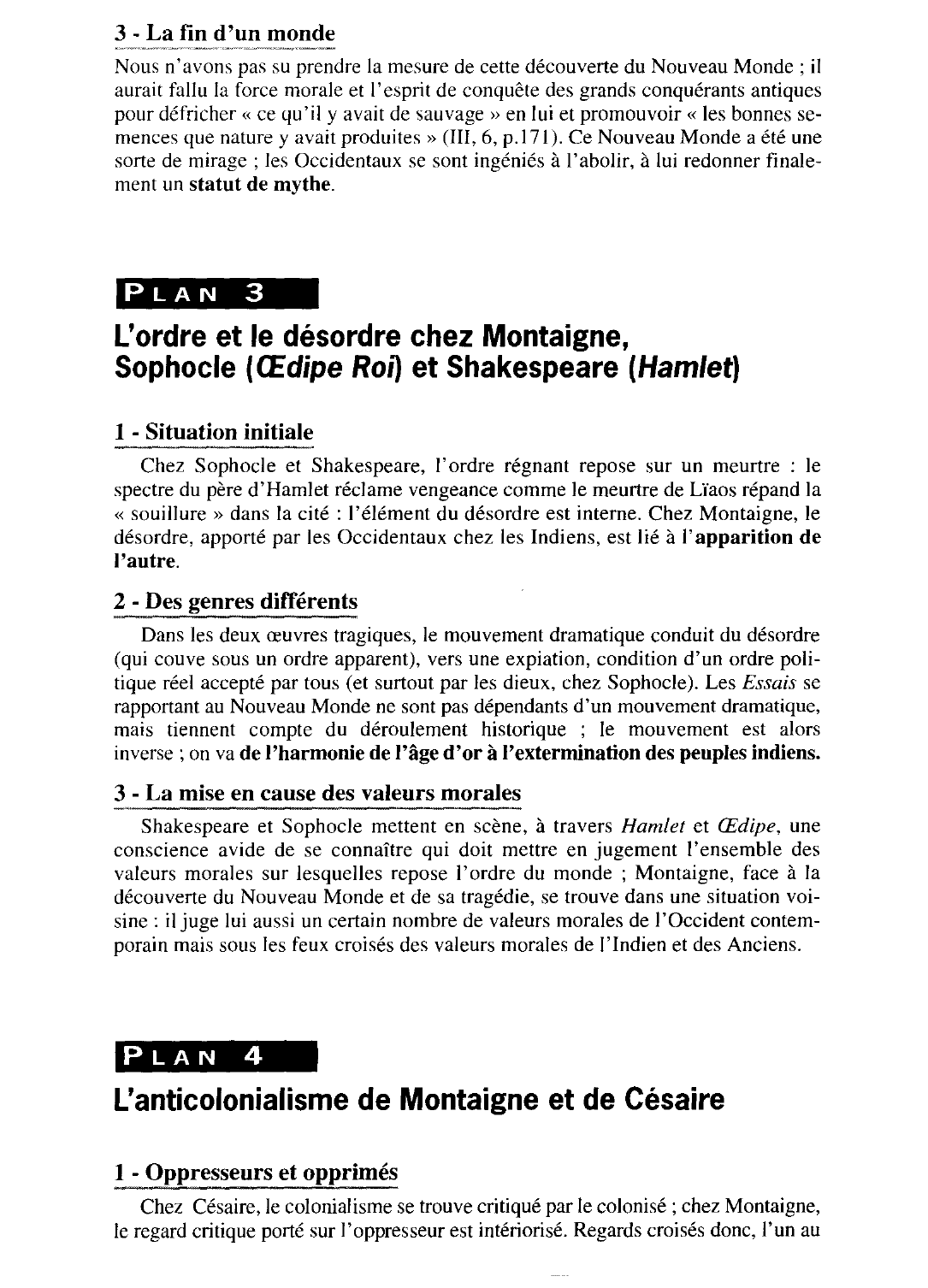 Prévisualisation du document La relativité de la connaissance et des cultures