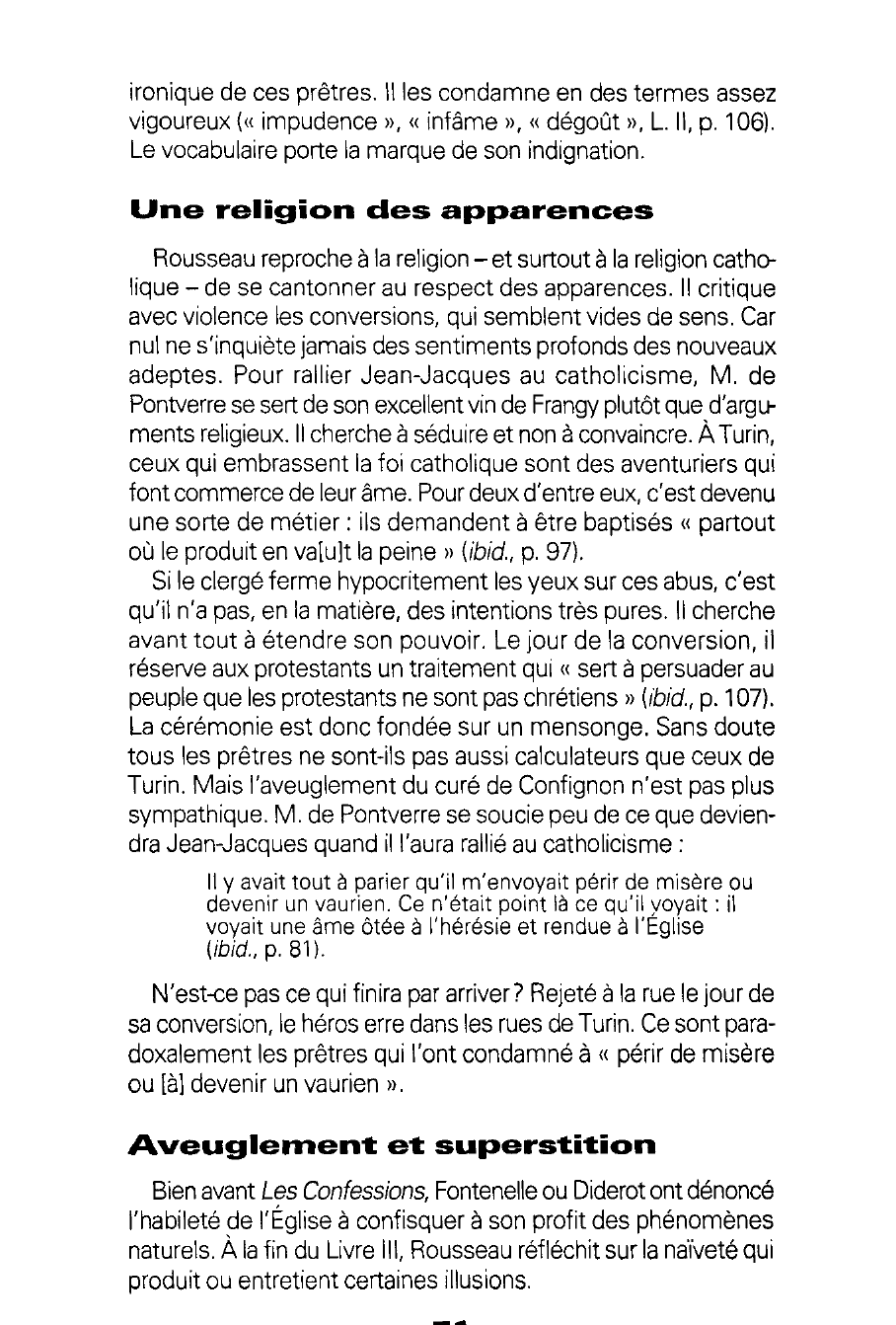 Prévisualisation du document La religion du coeur et Dieu chez Rousseau