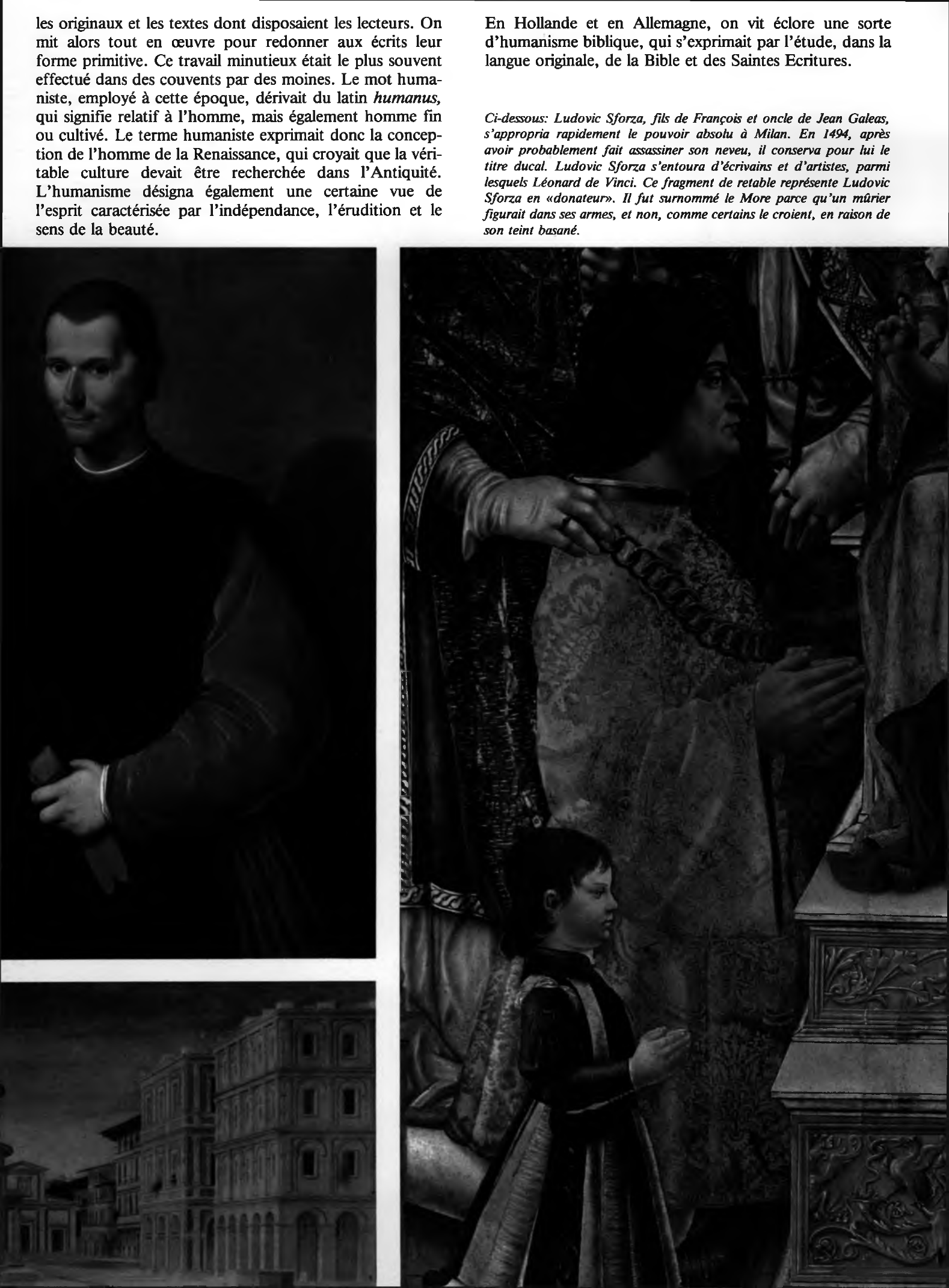 Prévisualisation du document La Renaissance en Italie