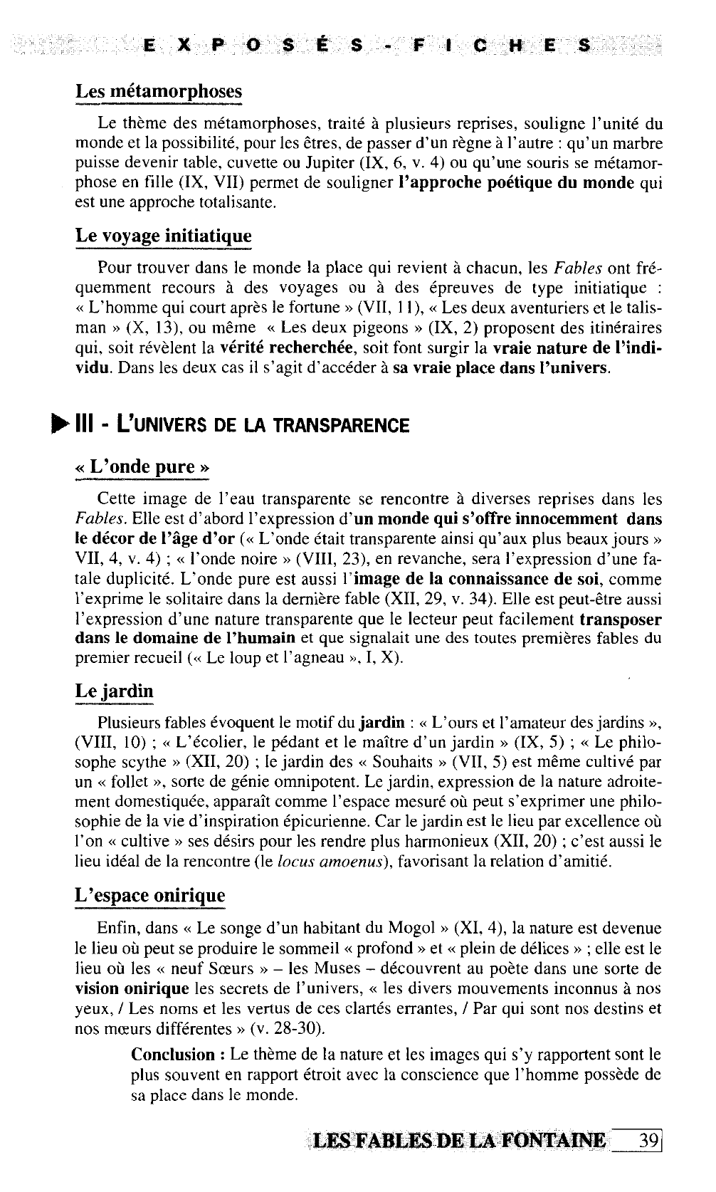 Prévisualisation du document La représentation de la nature