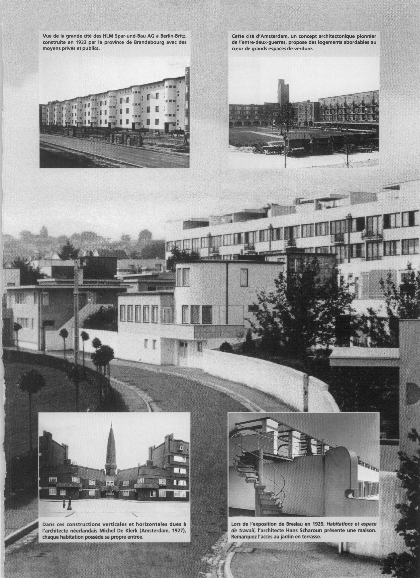 Prévisualisation du document La révolution de l'architecture
