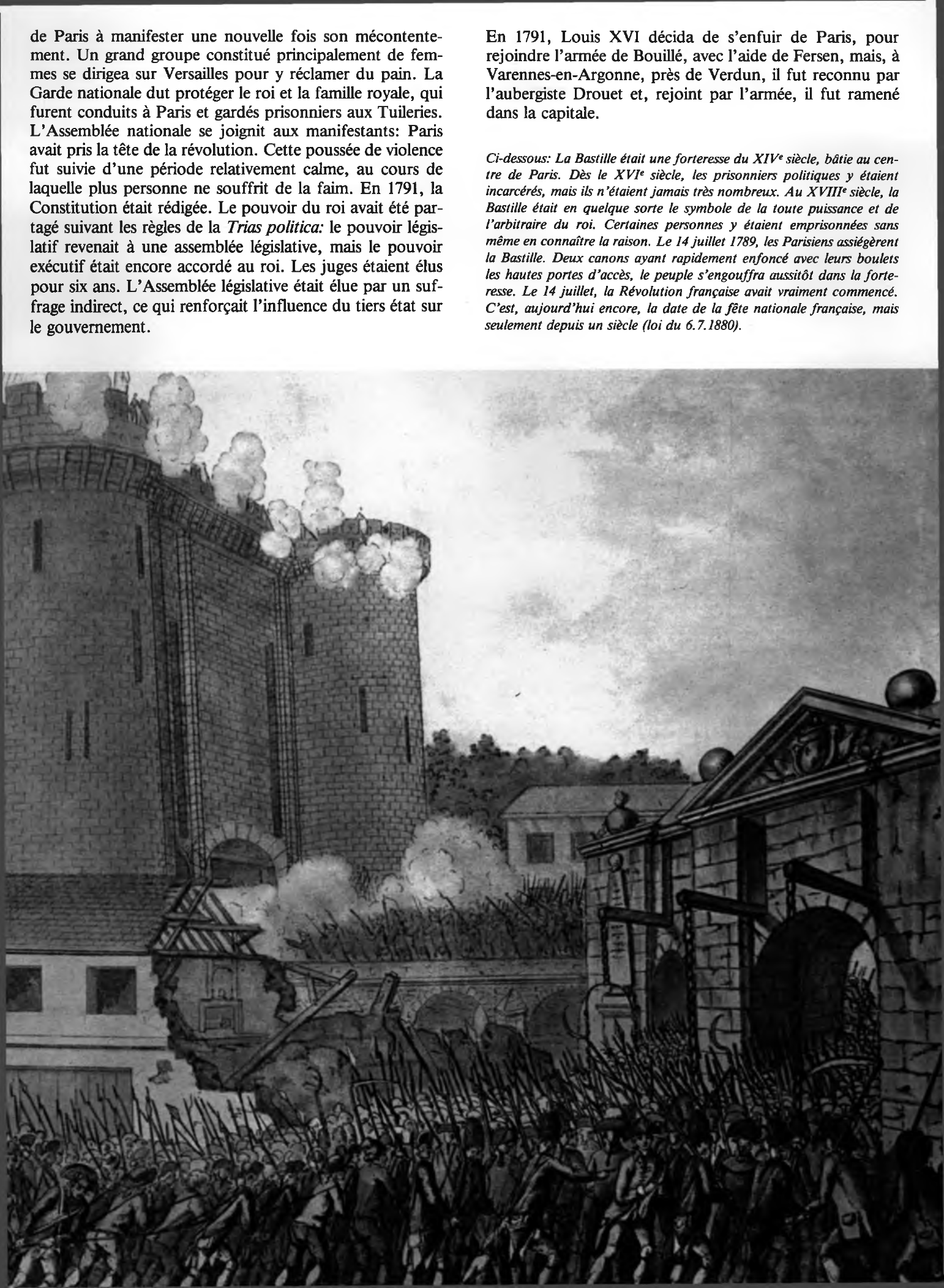 Prévisualisation du document La Révolution française