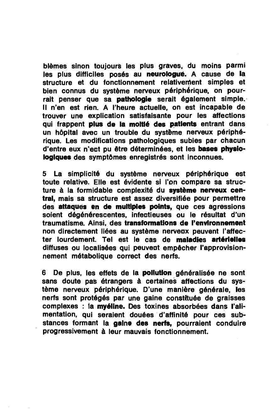 Prévisualisation du document La Sciatique