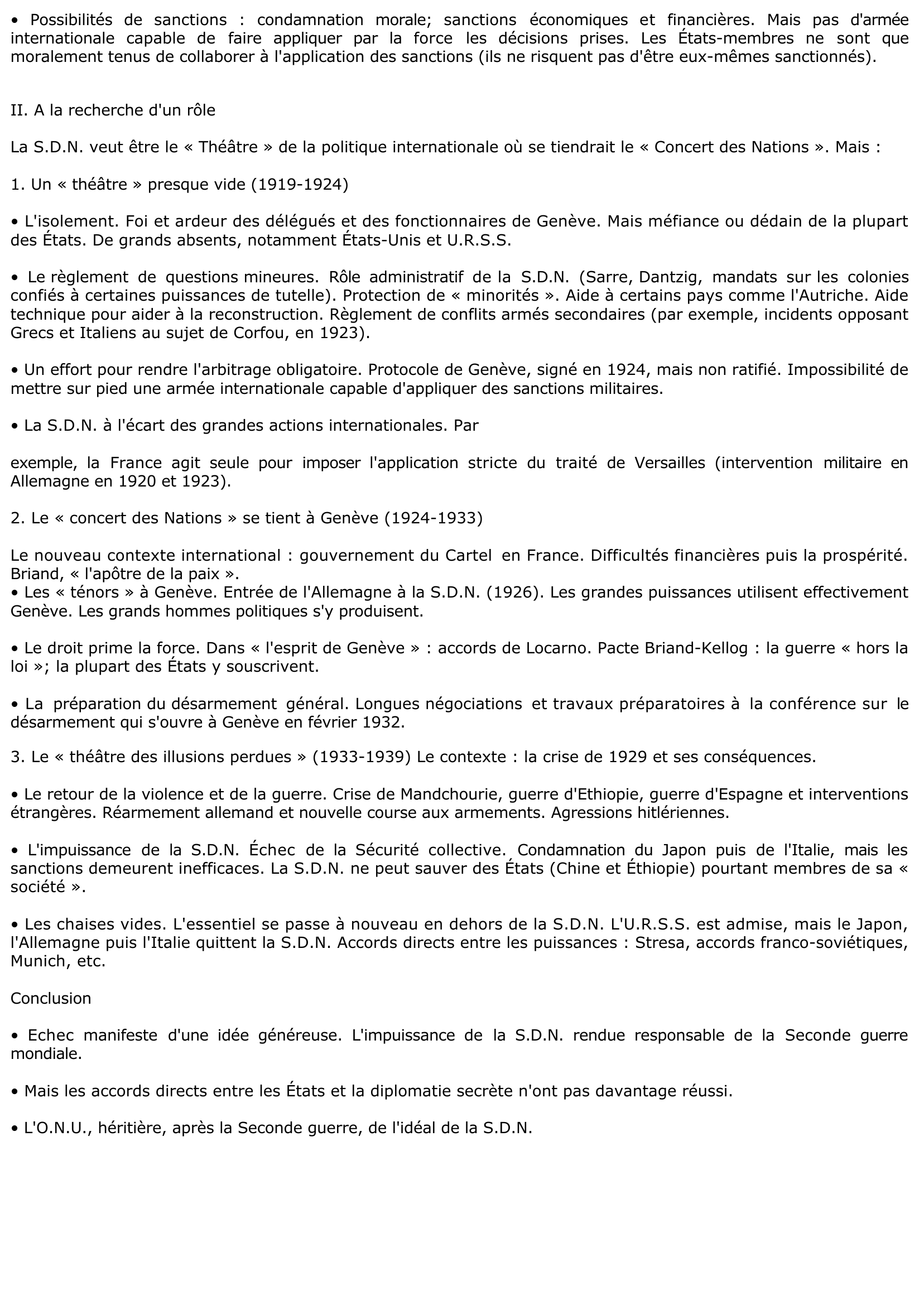 Prévisualisation du document La S.D.N.