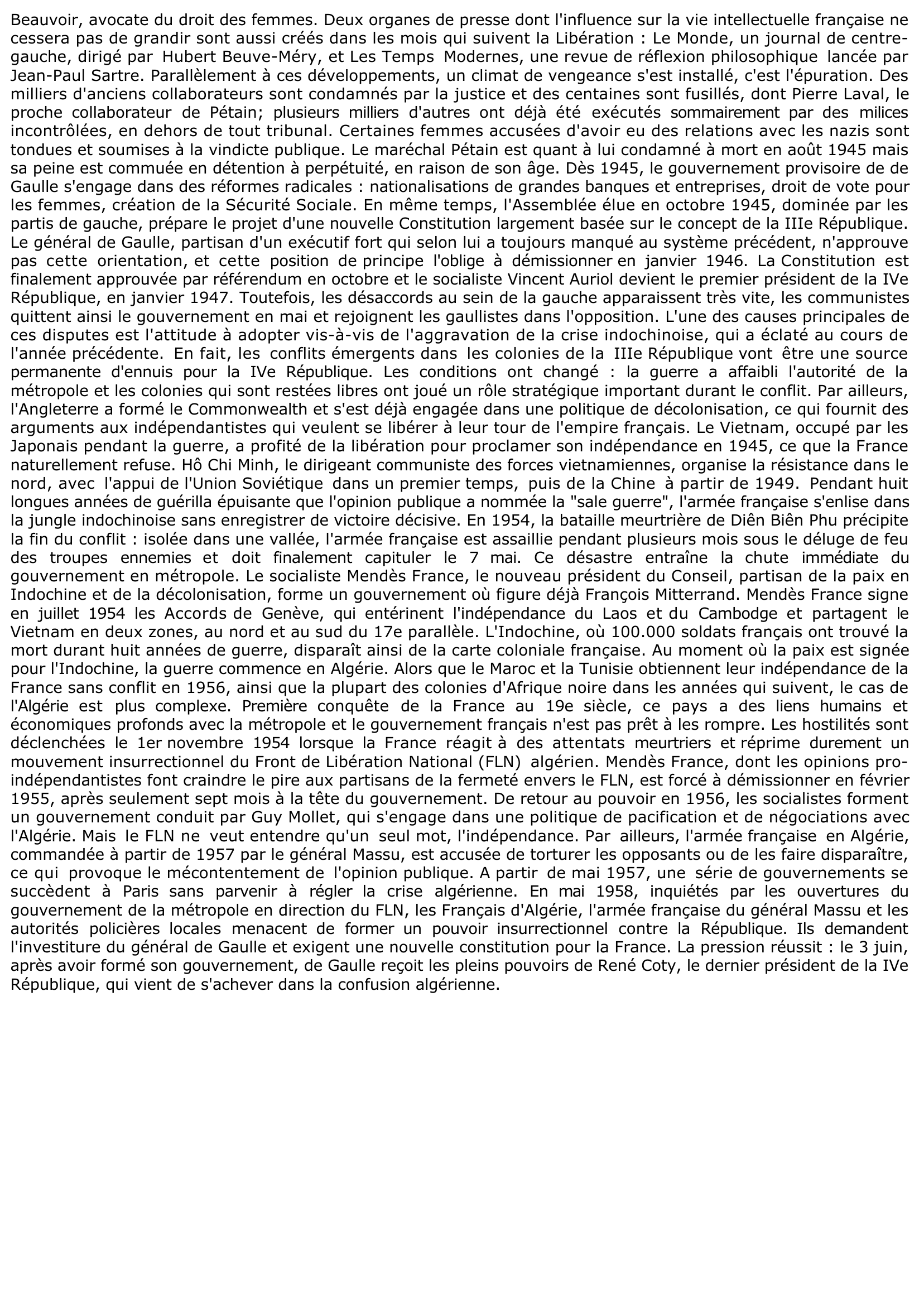 Prévisualisation du document La Seconde Guerre mondiale (1939-1945) (Histoire)