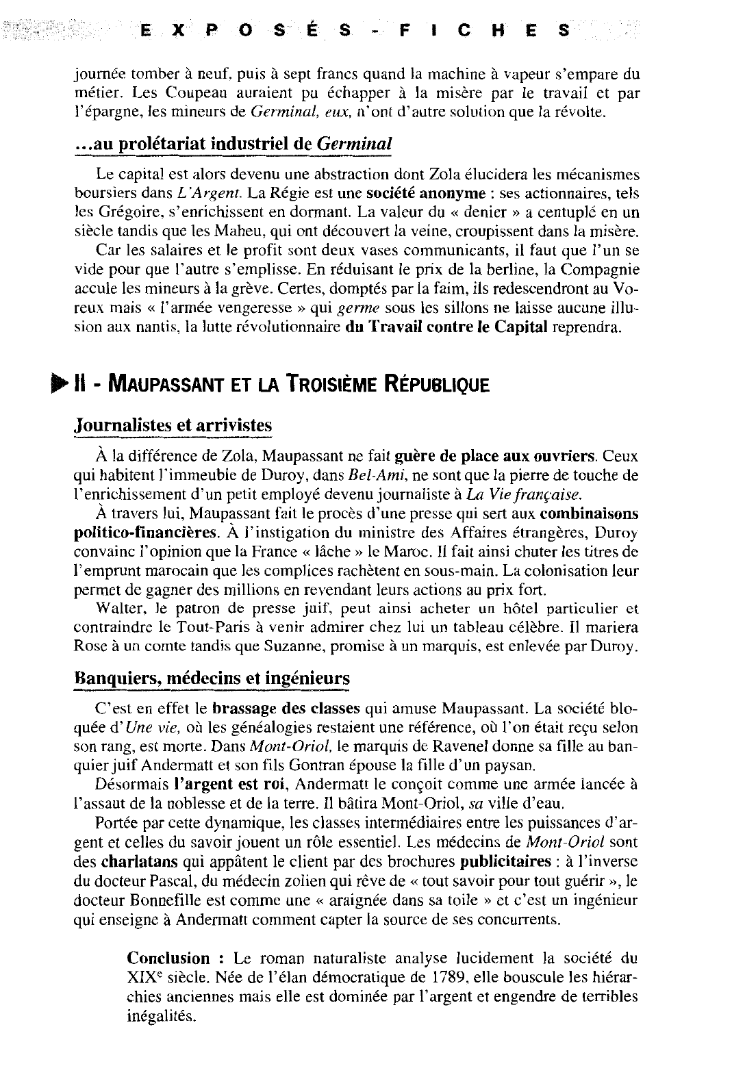 Prévisualisation du document La société dans le roman naturaliste