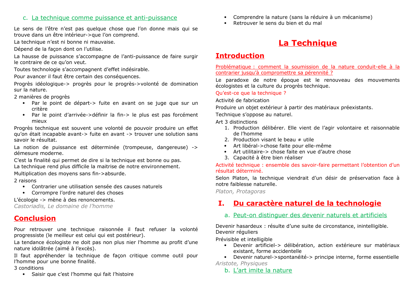 Prévisualisation du document La technique