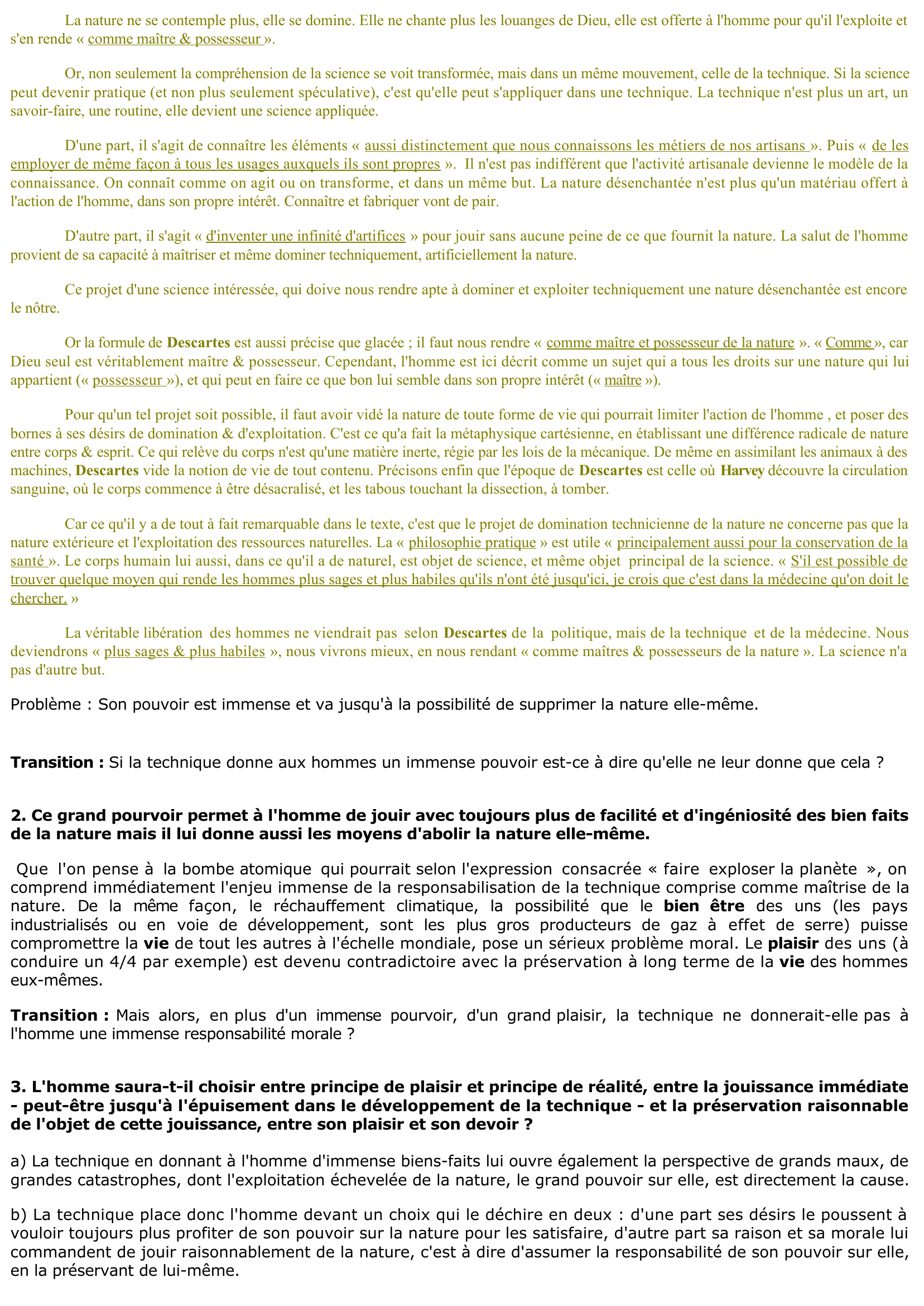 Prévisualisation du document La technique ne donne-t-elle aux hommes qu'un pouvoir	?